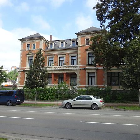 Villa Greiz Exteriör bild