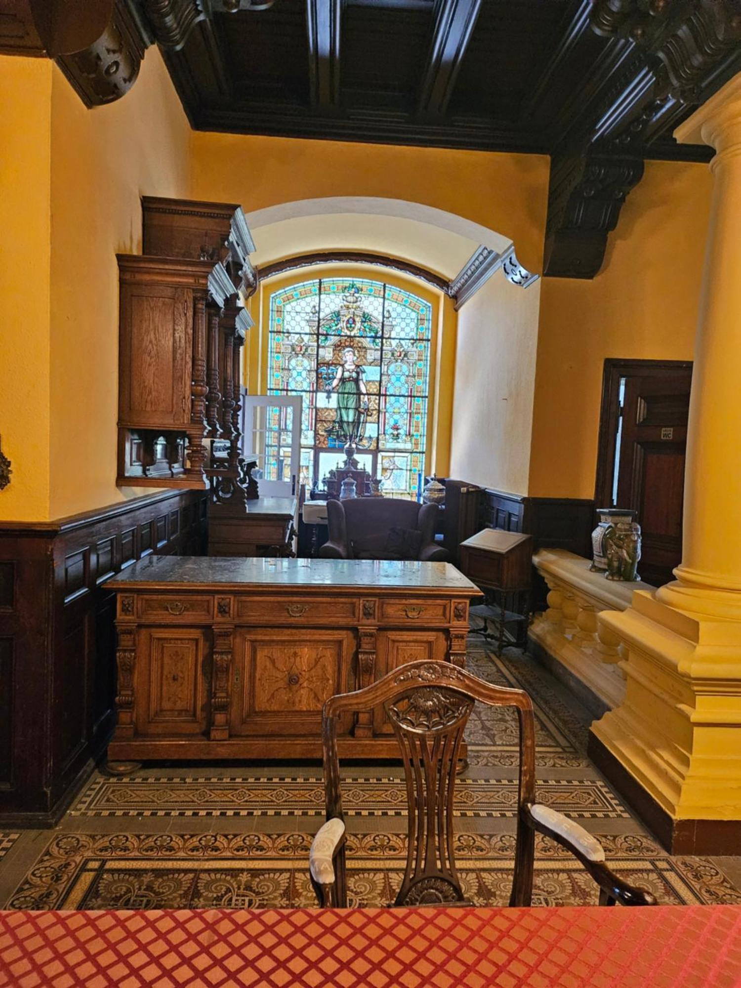 Villa Greiz Exteriör bild