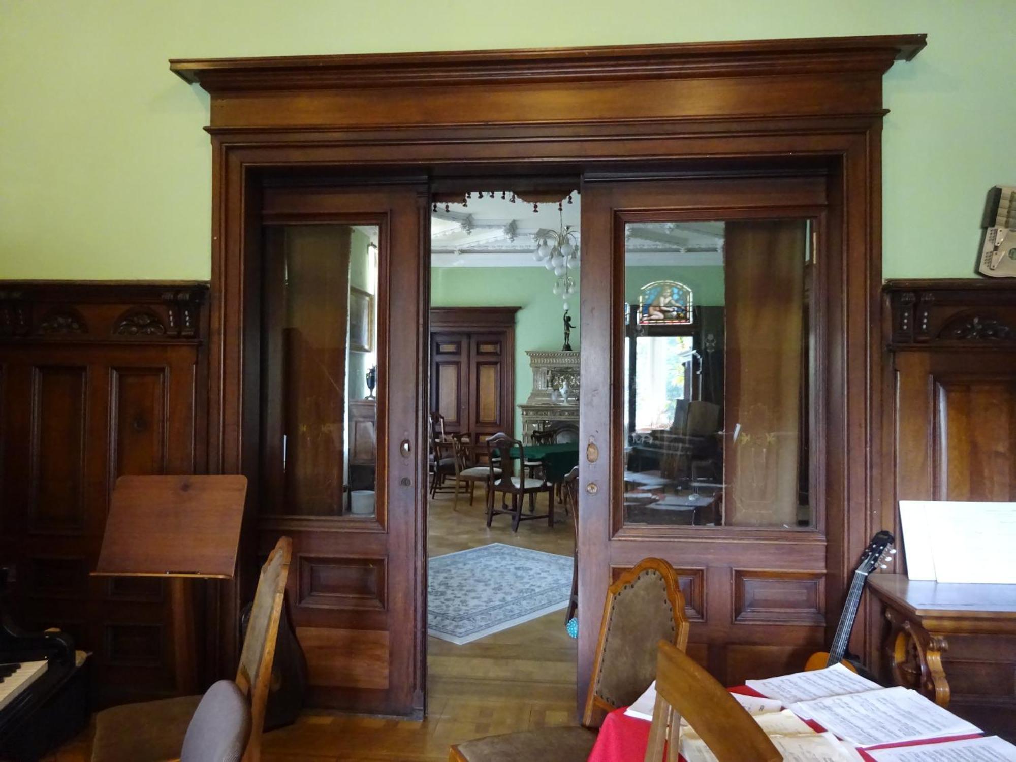 Villa Greiz Exteriör bild