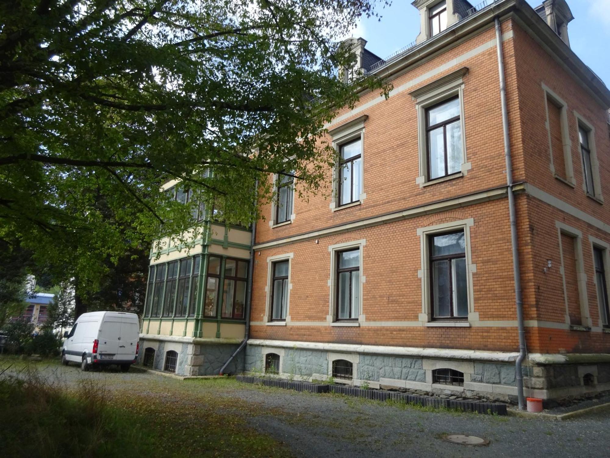 Villa Greiz Exteriör bild