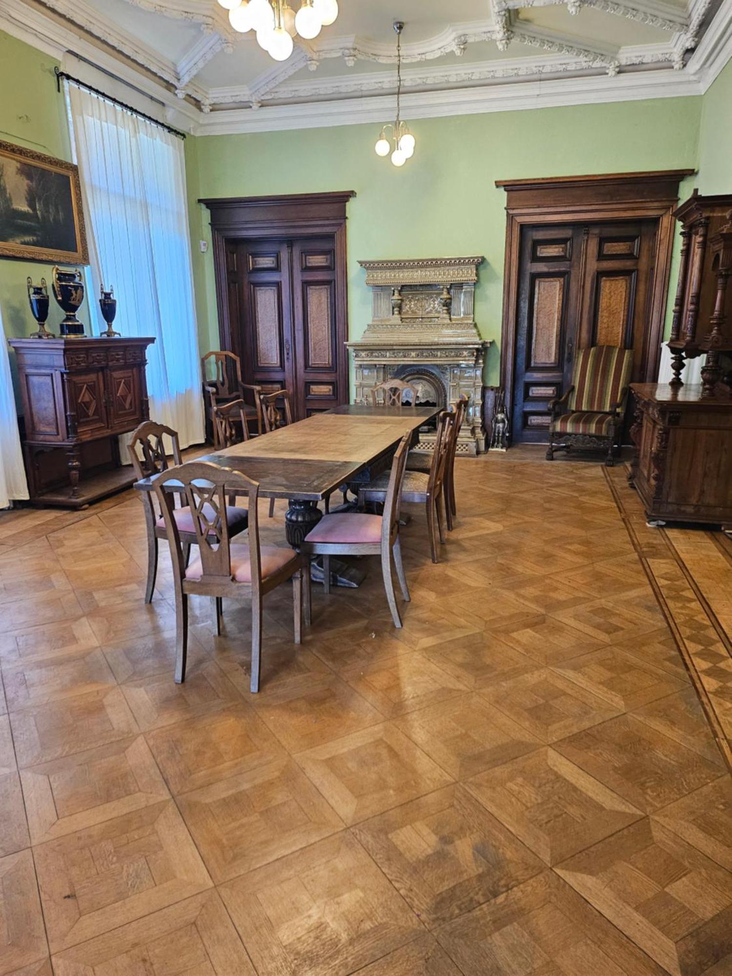 Villa Greiz Exteriör bild